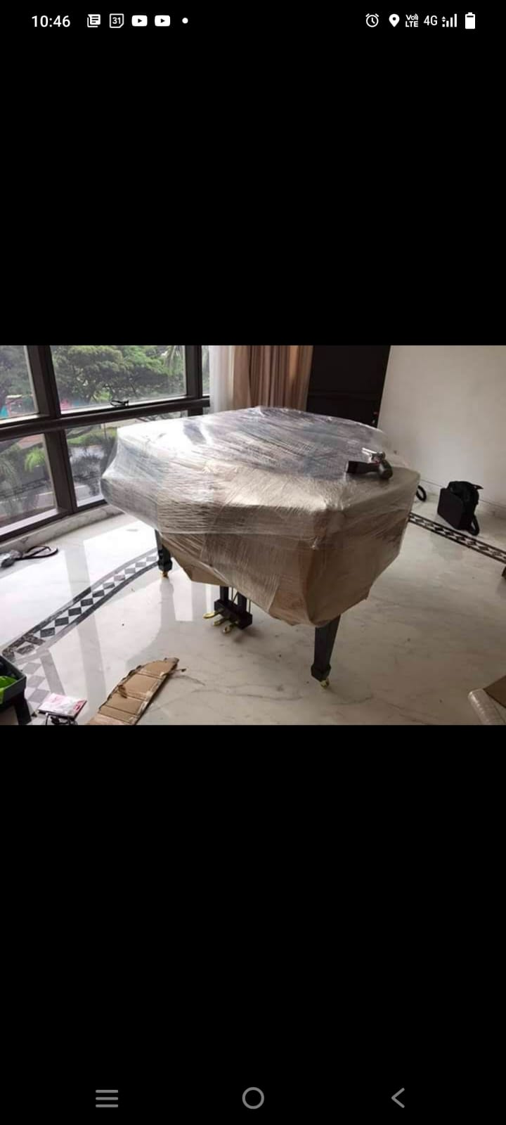 Piano Movers